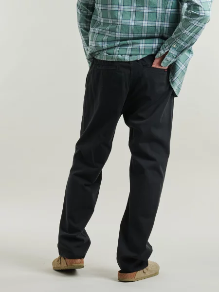 Pantaloni Gramicci Gramicci Pant Black L negru
