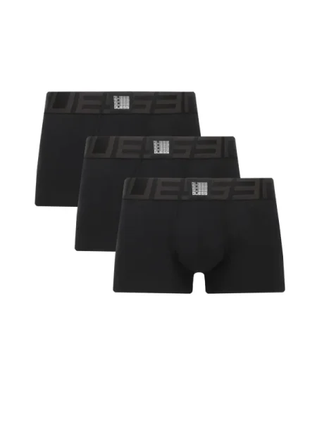 Boxeralsó Guess fekete