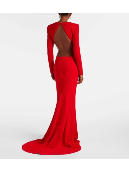 Rochie Stella Mccartney roșu