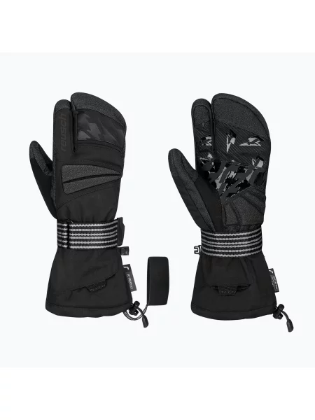 Mănuși de snowboard Reusch Sweeber III R-Tex XT Lobster black negru