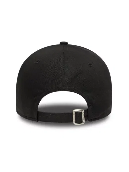 Czapka z daszkiem New Era czarna