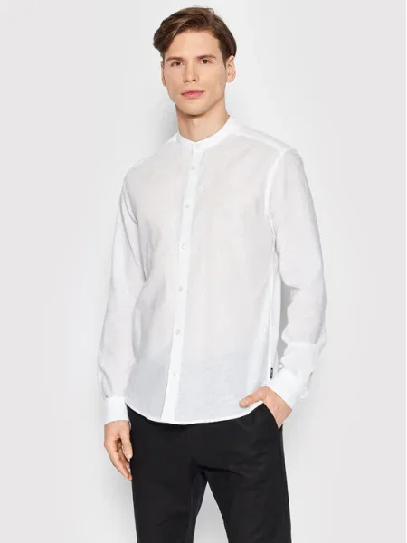 Only & Sons Cămașă Caiden alb