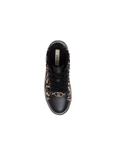 Liu Jo Sneakers Kiki 01 negru