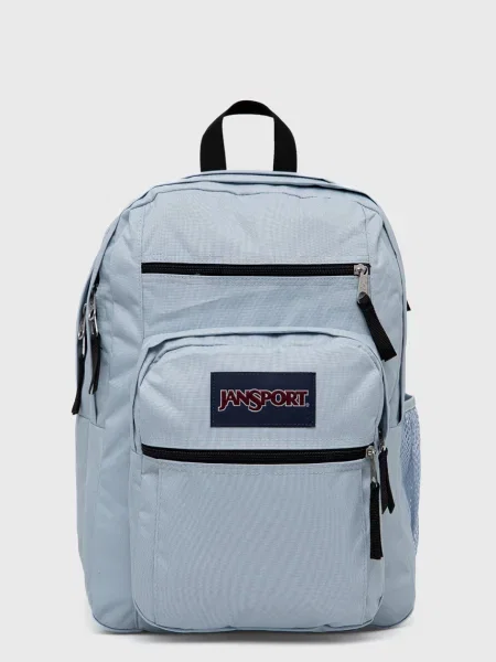 Jansport rucsac mare neted albastru