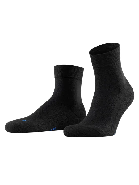 FALKE Șosete sport Cool Cick albastru negru