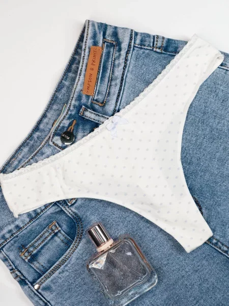 Трусы Issa Plus