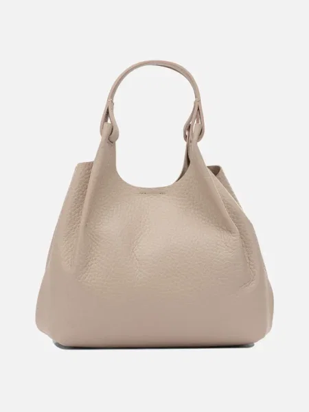Кожена кожена чанта Gianni Chiarini