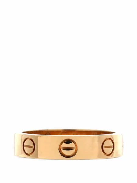 Inel Cartier galben