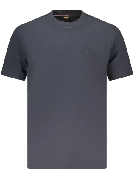 BOSS ORANGE Tricou Te_interlock portocaliu