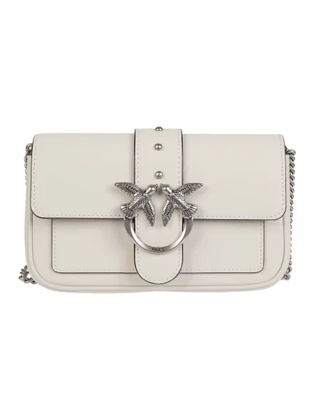 Torebka Pinko biała