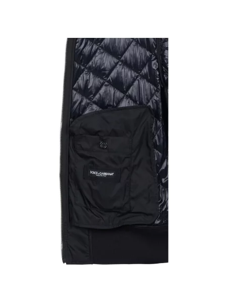 Geacă D&g negru