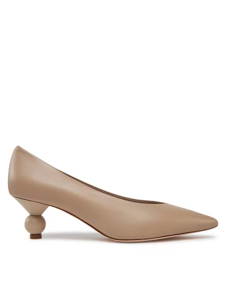 Γοβάκια Weekend Max Mara μπεζ
