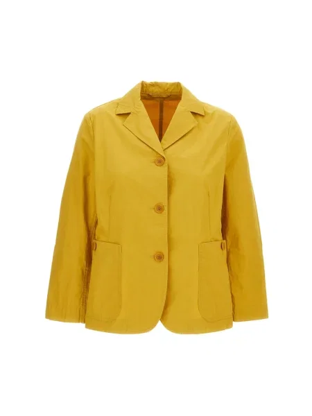 Marynarka Casey Casey żółta