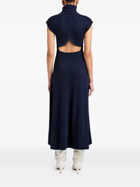 Rochie midi Proenza Schouler White Label alb