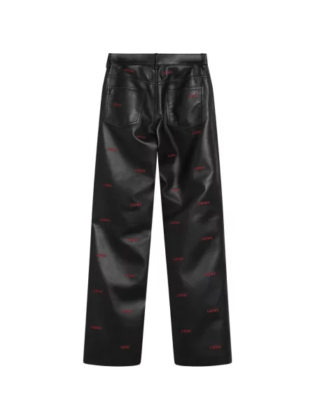Pantaloni Loewe negru