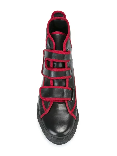 Sneakerși Raf Simons negru