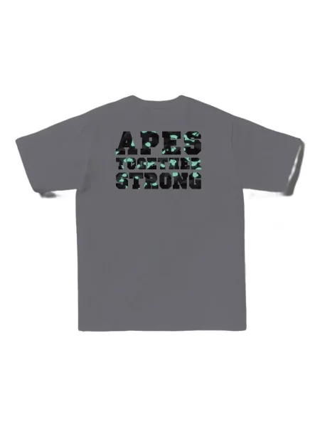 Tricou A Bathing Ape® alb