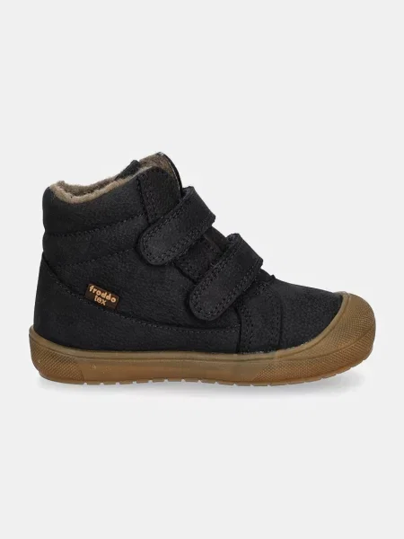 Froddo Šnurovacia obuv Olie Wool Tex M modrá
