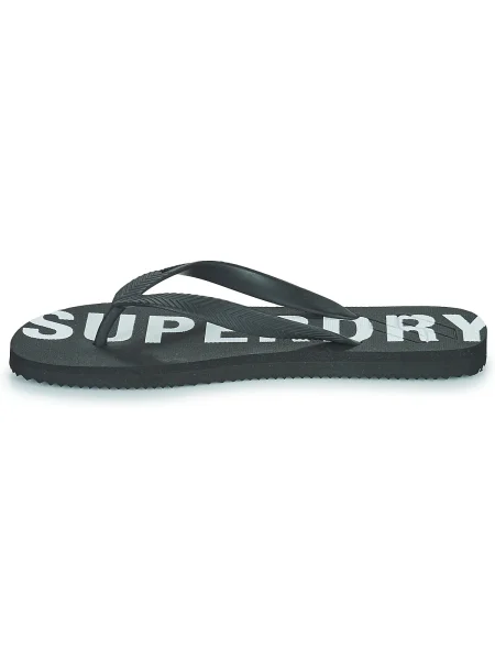 Félcipo Superdry fekete