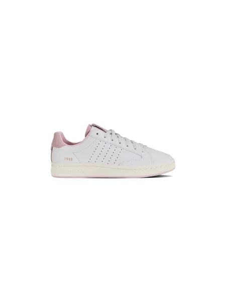 Sneakersy K-swiss białe