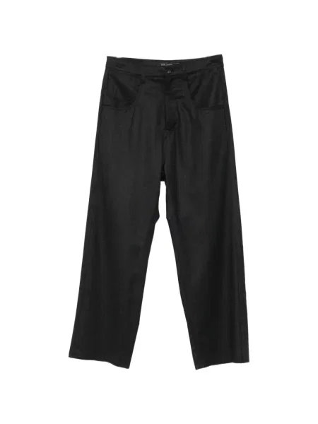 Pantaloni Sofie D'hoore de lână gri
