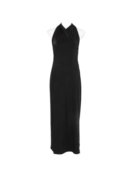 Rochie maxi Another Tomorrow negru