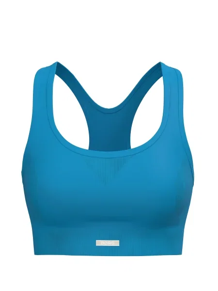 BJÖRN BORG Športová podprsenka modrá