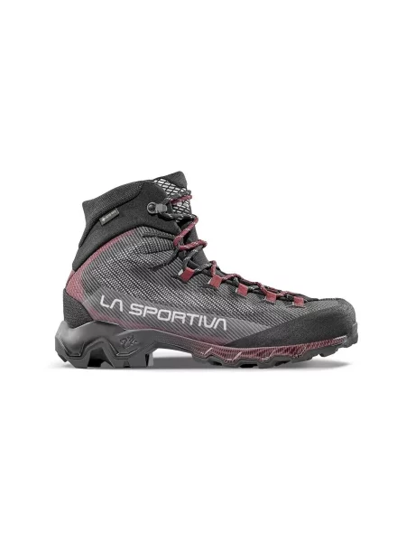Čižmy La Sportiva čierna