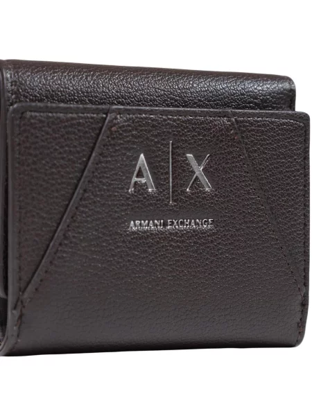 Peněženka Eax béžová