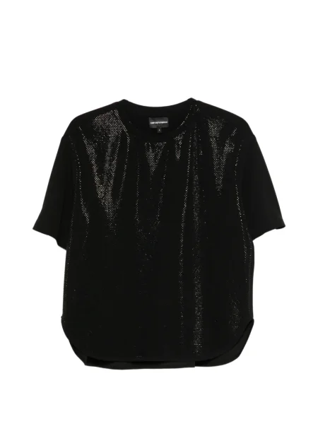 Tricou Emporio Armani negru