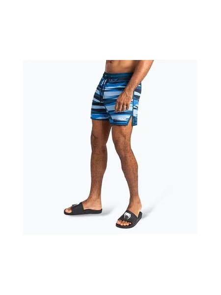 Шорти Venum Rapid Board тіньовий синій