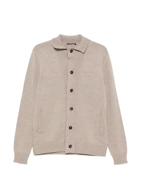 Gulerat cardigan Zanone