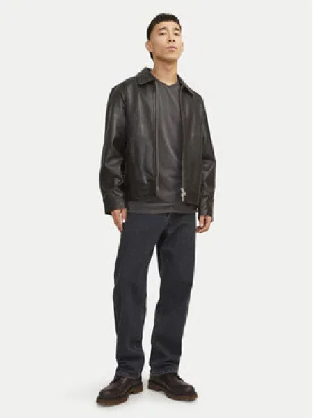Džíny Jack&jones černé