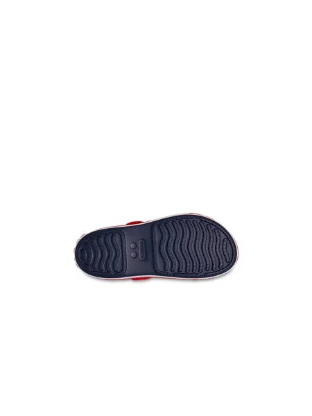 Sandale Crocs Crocband Cruiser Sandal Kids Tamnoplava