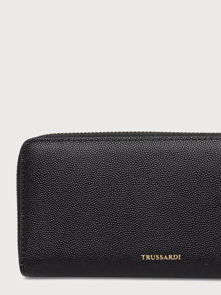 Trussardi гаманець шкіряний