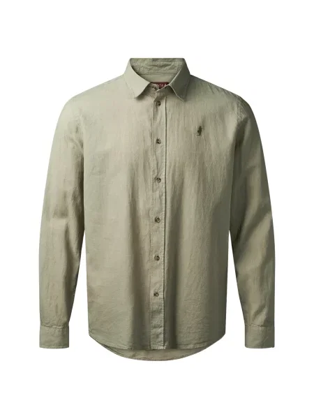 MCS Košile olivová
