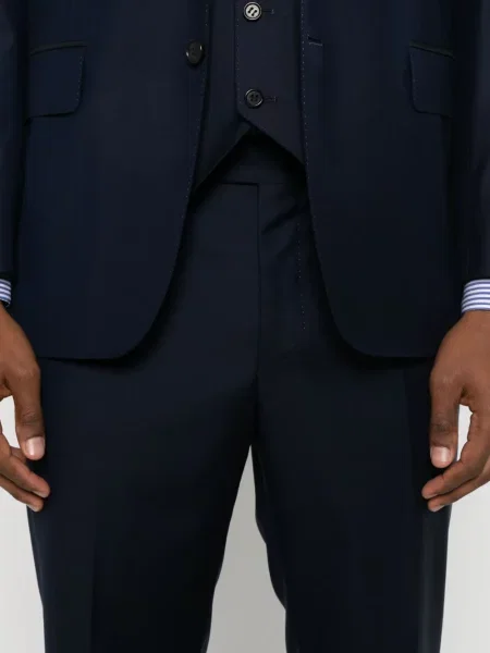 Costum Canali de costum albastru