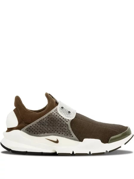 Sneakerși Nike Sock Dart verde