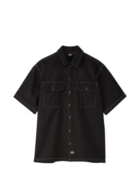 Košeľa Dickies čierna