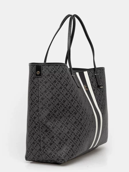 Kabelka Tommy Hilfiger čierna