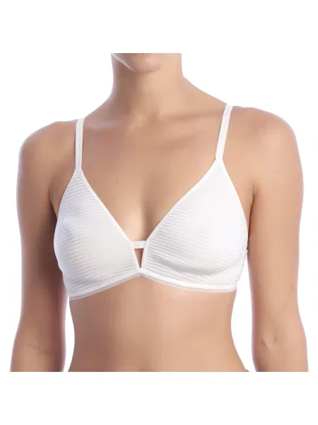 Sutien Sloggi alb
