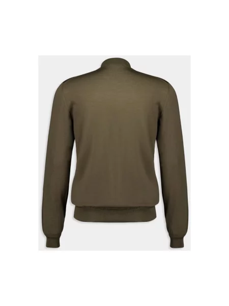 Sweter Boglioli zielony