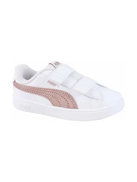 Tenisice Puma Rickie Classic V Inf 04 Bijela ružičasta