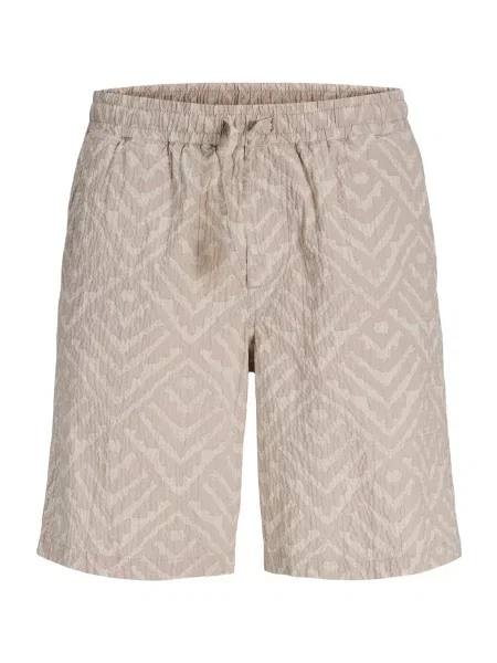 JACK & JONES Pantaloni JPSTJAIDEN MILO / pielii bej