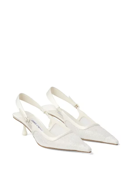 Pantofi cu toc Jimmy Choo slingback