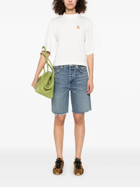 Tricou Palm Angels alb