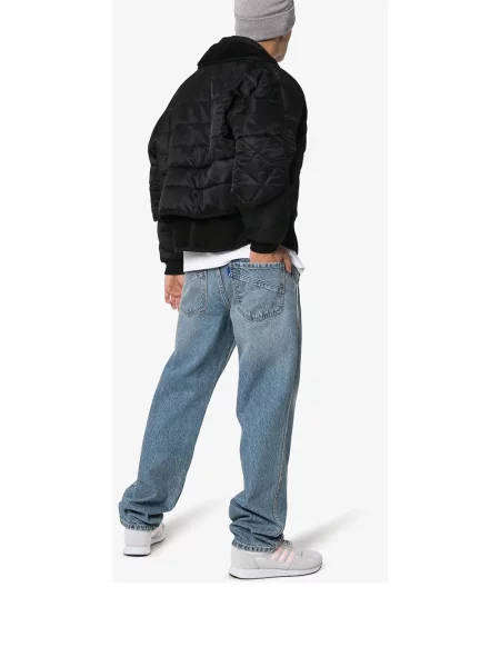 Sneakerși Adidas din piele de căprioară gri