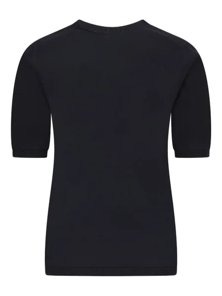 Top Max Mara scurt negru