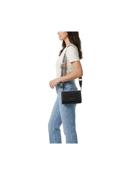 MICHAEL Michael Kors Geantă de umăr negru