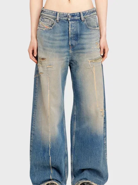 Джинси Diesel D-Sire сині